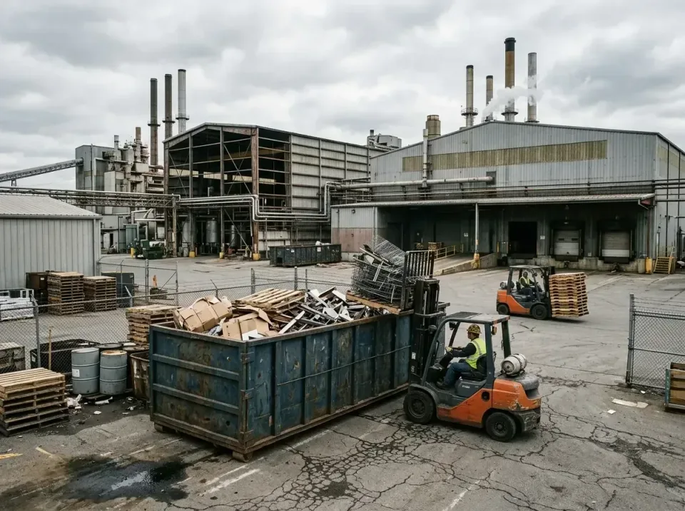 industrial-factory-scrap-conta-003 — frequently asked questions, Cheap Roll-off Dumpster Rentals in Southside, AR